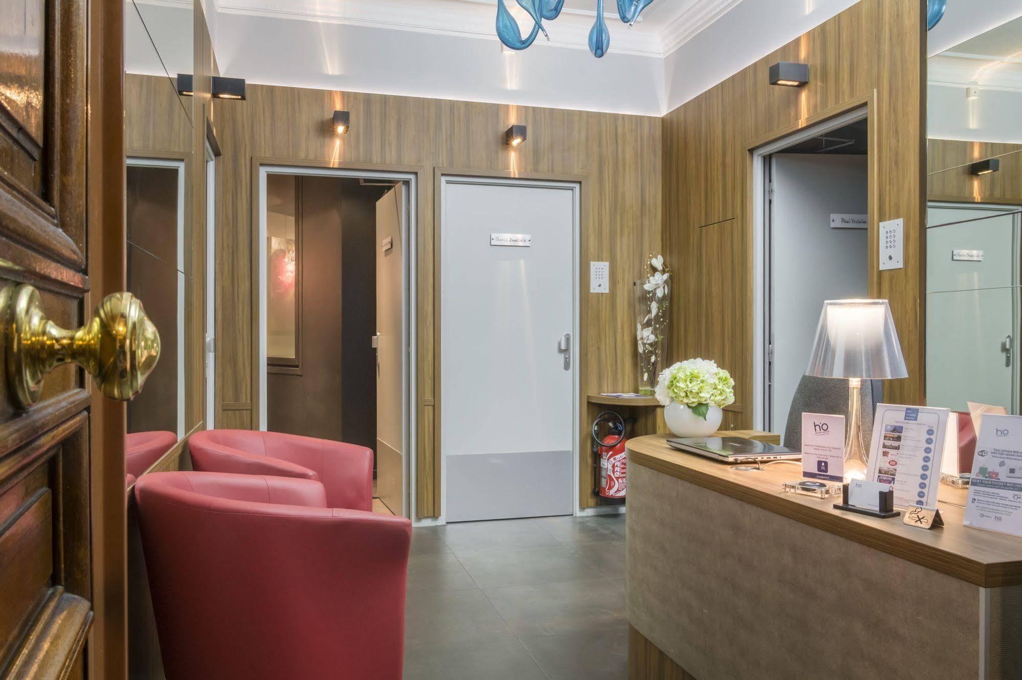 Chez Oscar Apart’hôtel Champs Elysées 4* Paris