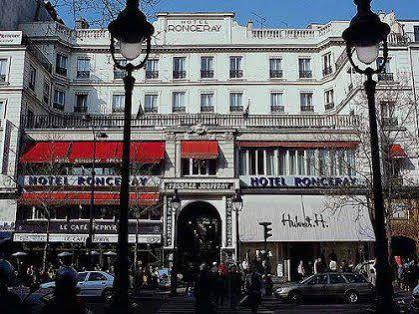 Western Ronceray Opéra