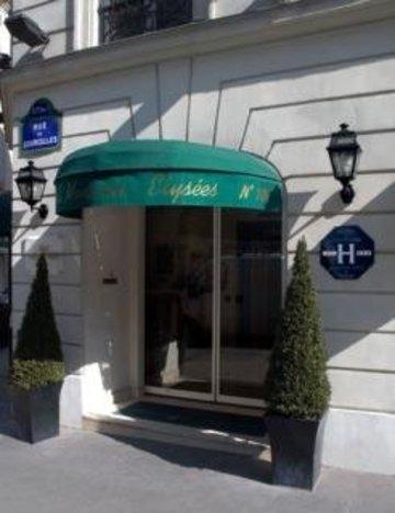 Monceau Elysées Hotel 3*