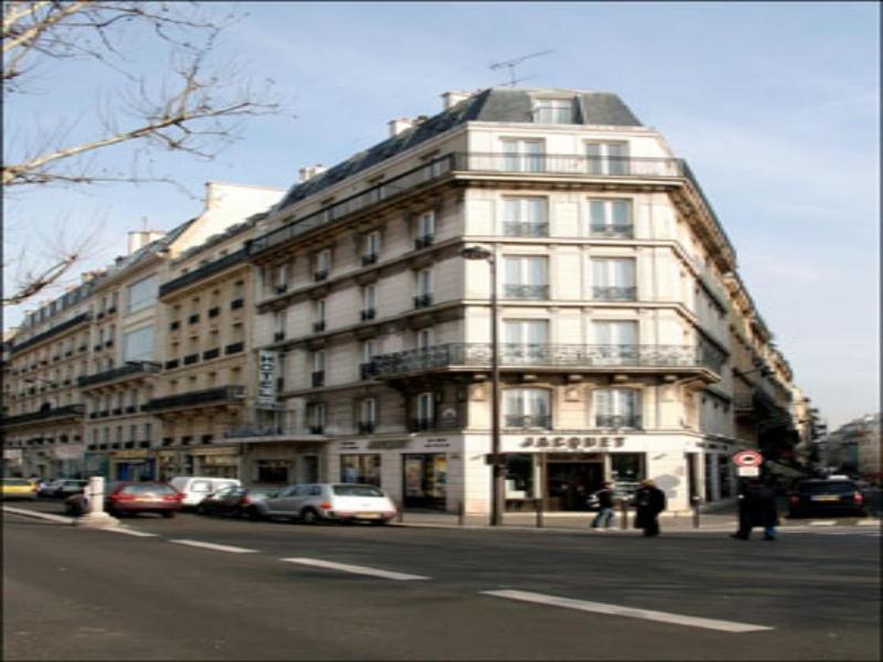 Avenir Montmartre 2* Paris