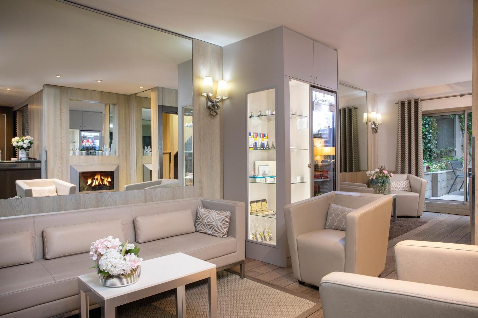 Hotel Longchamp Elysées Paris