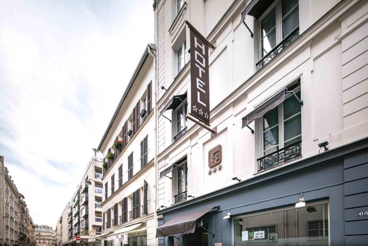 Longchamp Elysées Hotel Paris