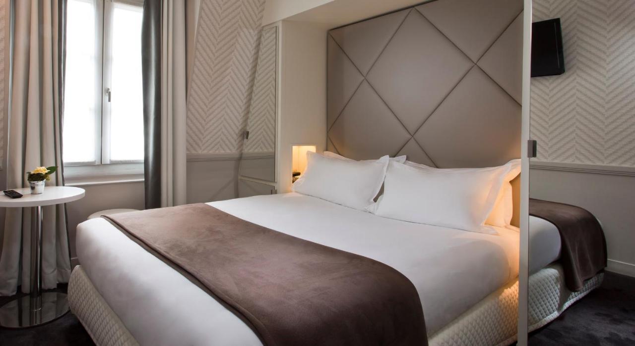 Longchamp Elysees Hotel