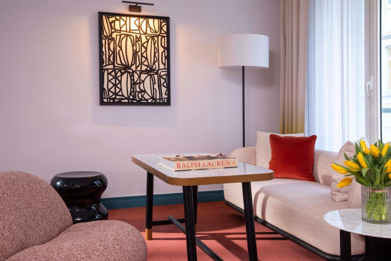 Bel Ami Hotel Paris