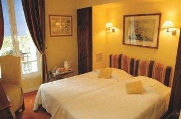Le Bailli De Suffren Hotel 3*