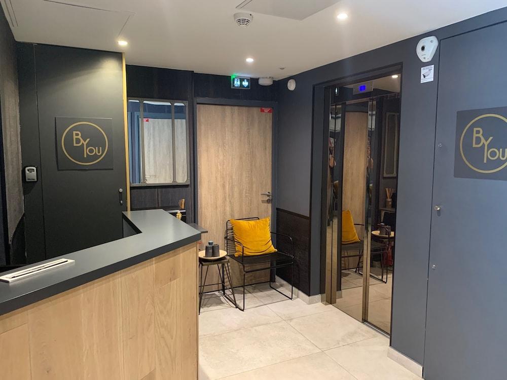 Be You Luxury - La Chouette Aparthotel
