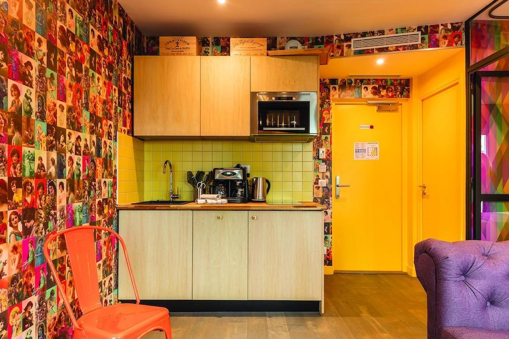 Be You Luxury - La Chouette Aparthotel