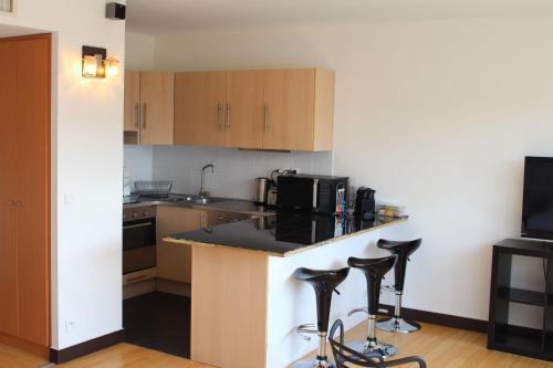 Short Apartment