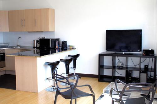 Apartment Short Paris