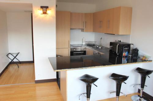 Short Apartment