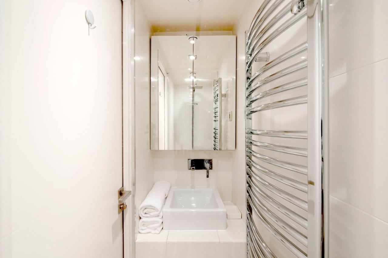 Appartement Marais Sicile Paris
