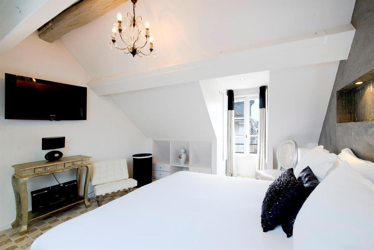 Marais Sicile Appartement *