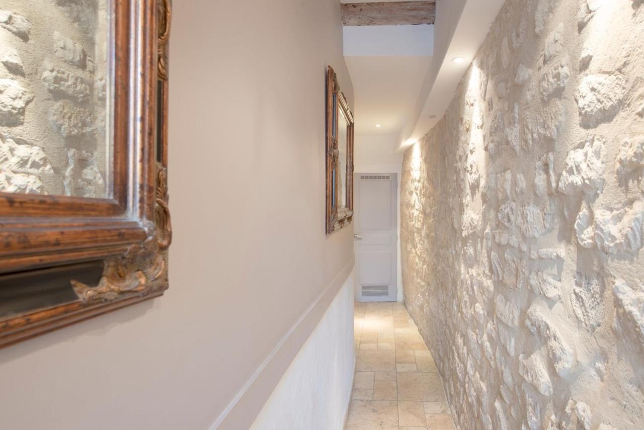 Marais Sicile Appartement