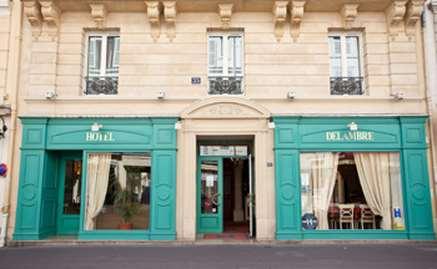 Delambre 3* Paris