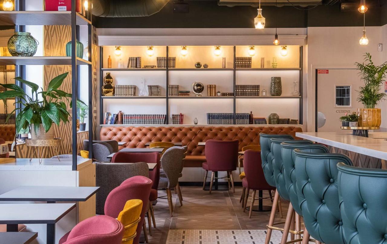 Mercure Bercy Bibliotheque 4* Paris