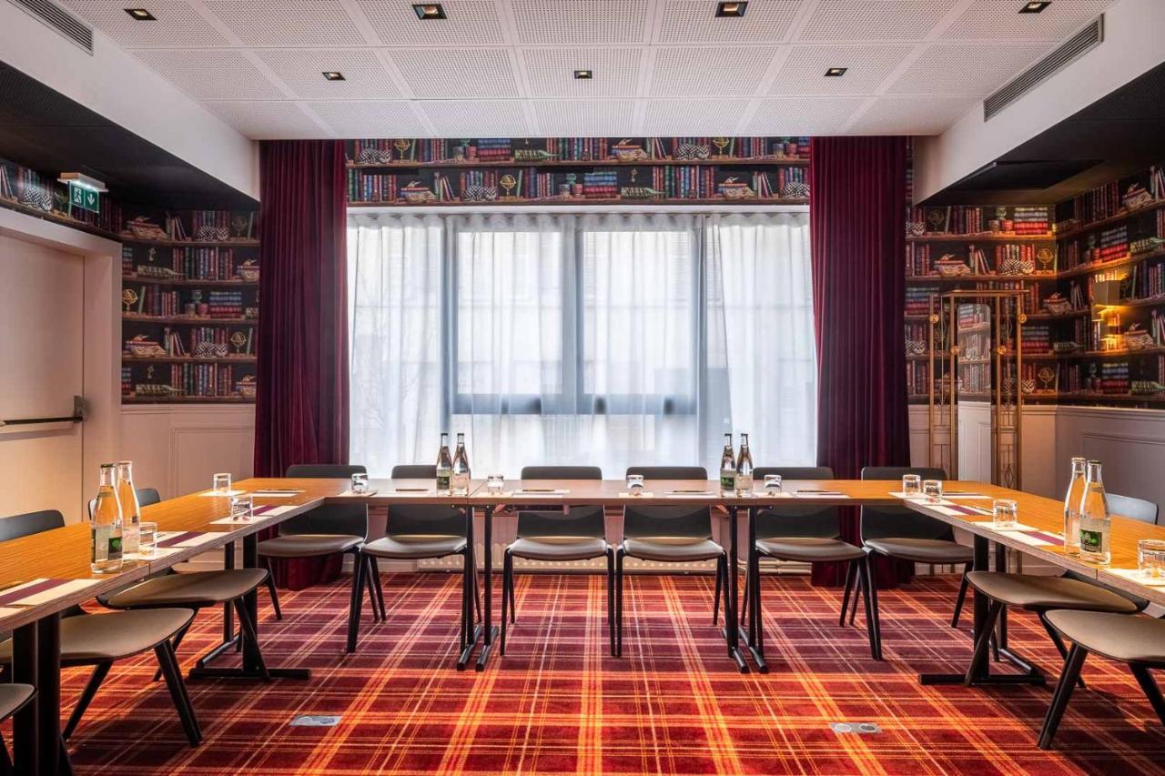 Mercure Bercy Bibliotheque Hotel 4*