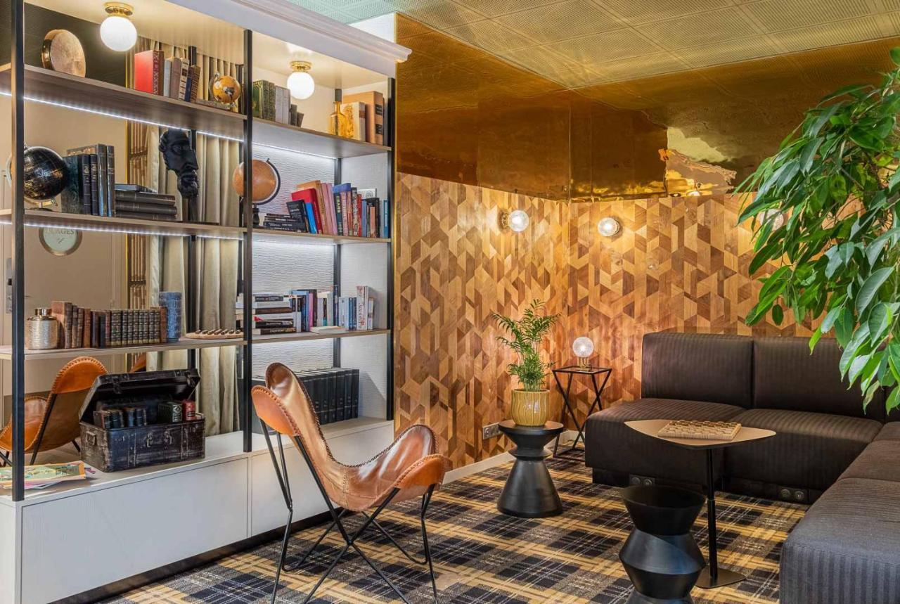 Hotel Mercure Bercy Bibliotheque Paris