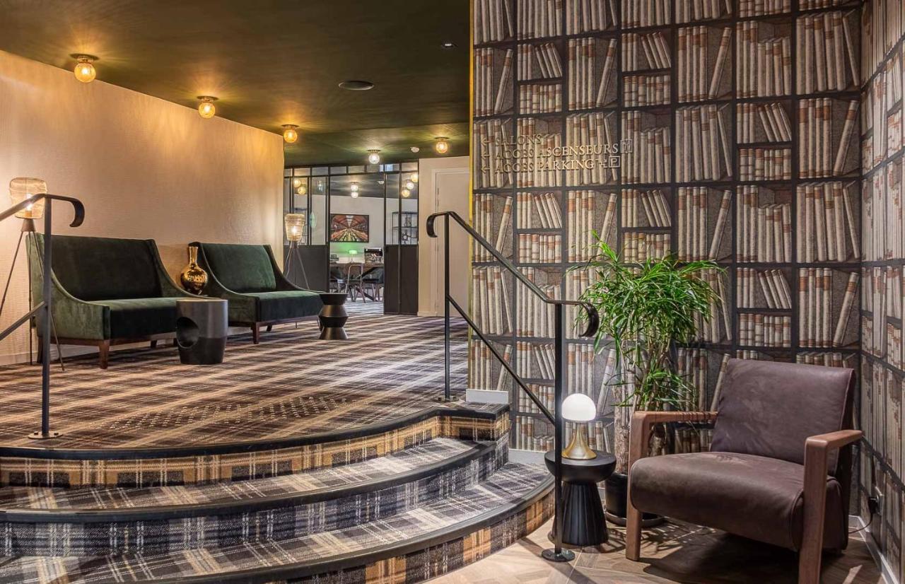 Mercure Bercy Bibliotheque