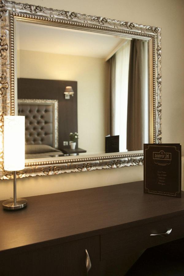 Lebron Hotel Paris