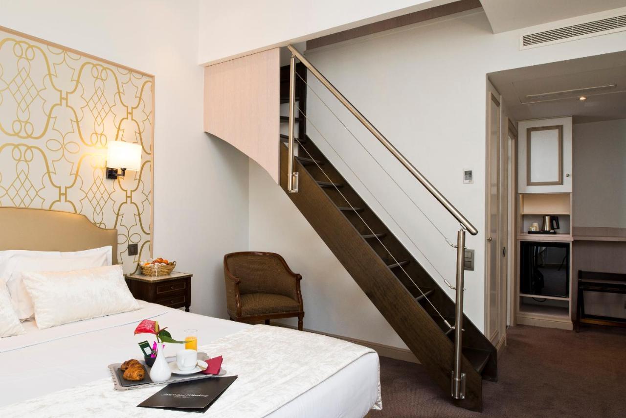 Hotel Saint-pétersbourg Opéra&spa