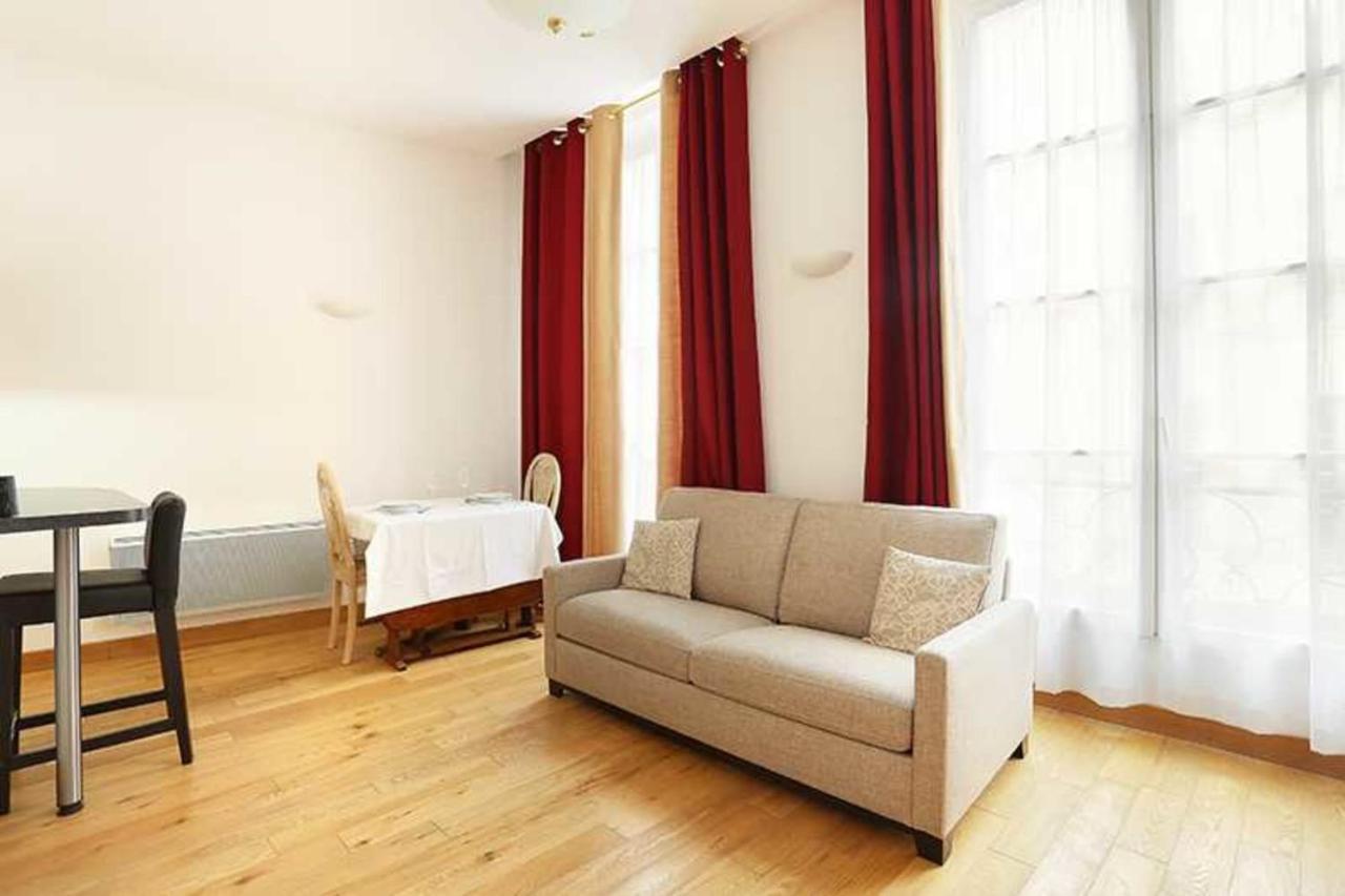 Marais Apartment