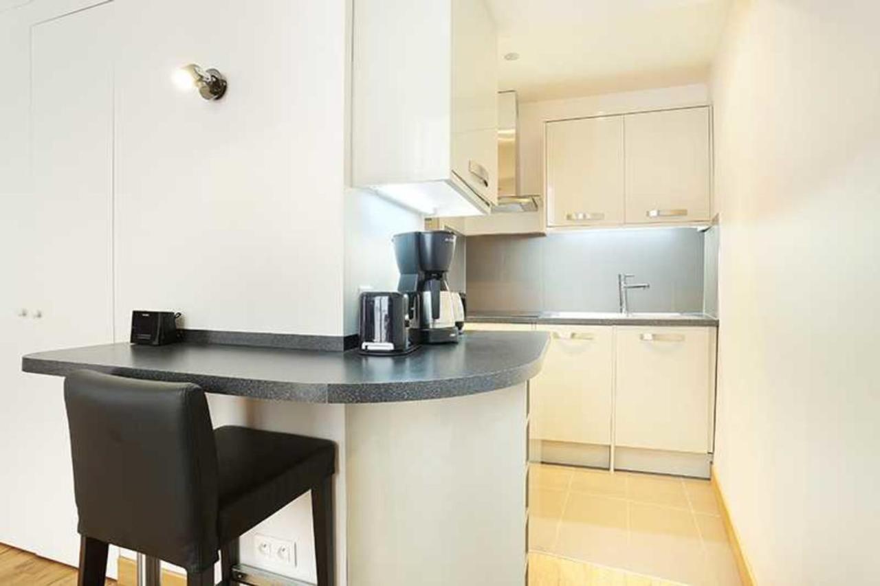 Marais Apartment