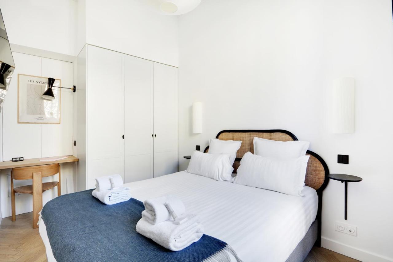 Apartment Pick A Flat's In Opéra - Rue De Richelieu Paris