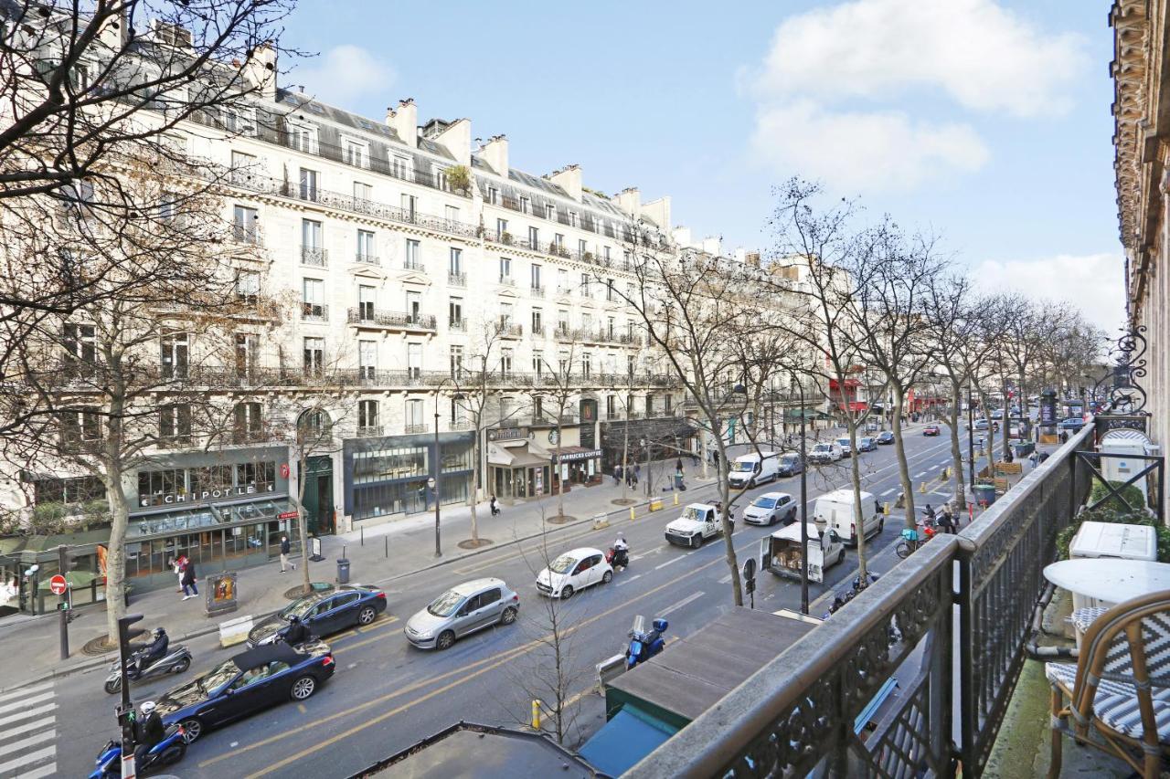 Pick A Flat's In Opéra - Rue De Richelieu Apartment *