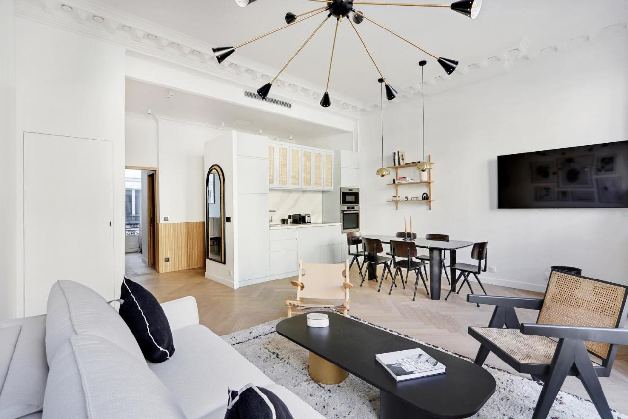 Pick A Flat's In Opéra - Rue De Richelieu Apartment