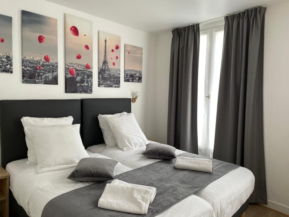 Hotel De Bordeaux Paris