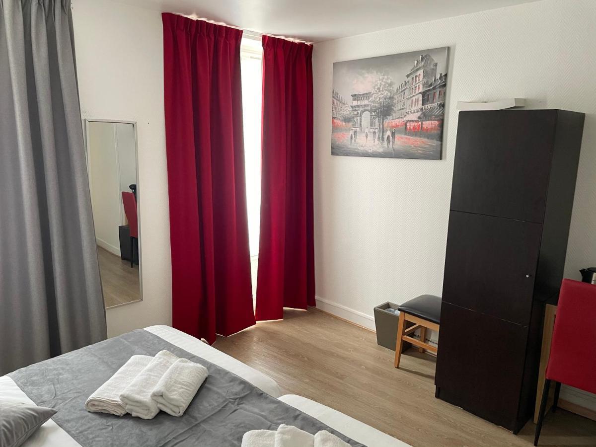 Hotel De Bordeaux Paris