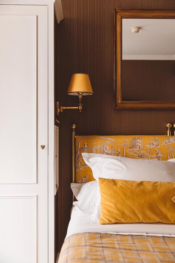 De L'abbaye Hotel Paris