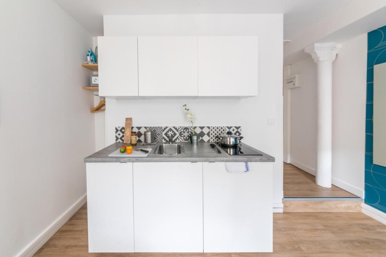 Apartment Ws St Germain - Quartier Latin Paris