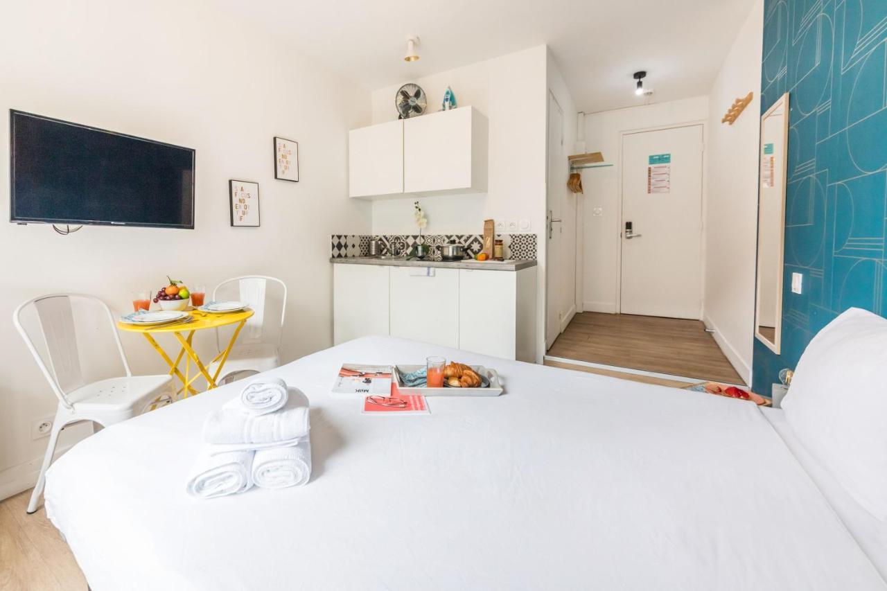 Ws St Germain - Quartier Latin Apartment