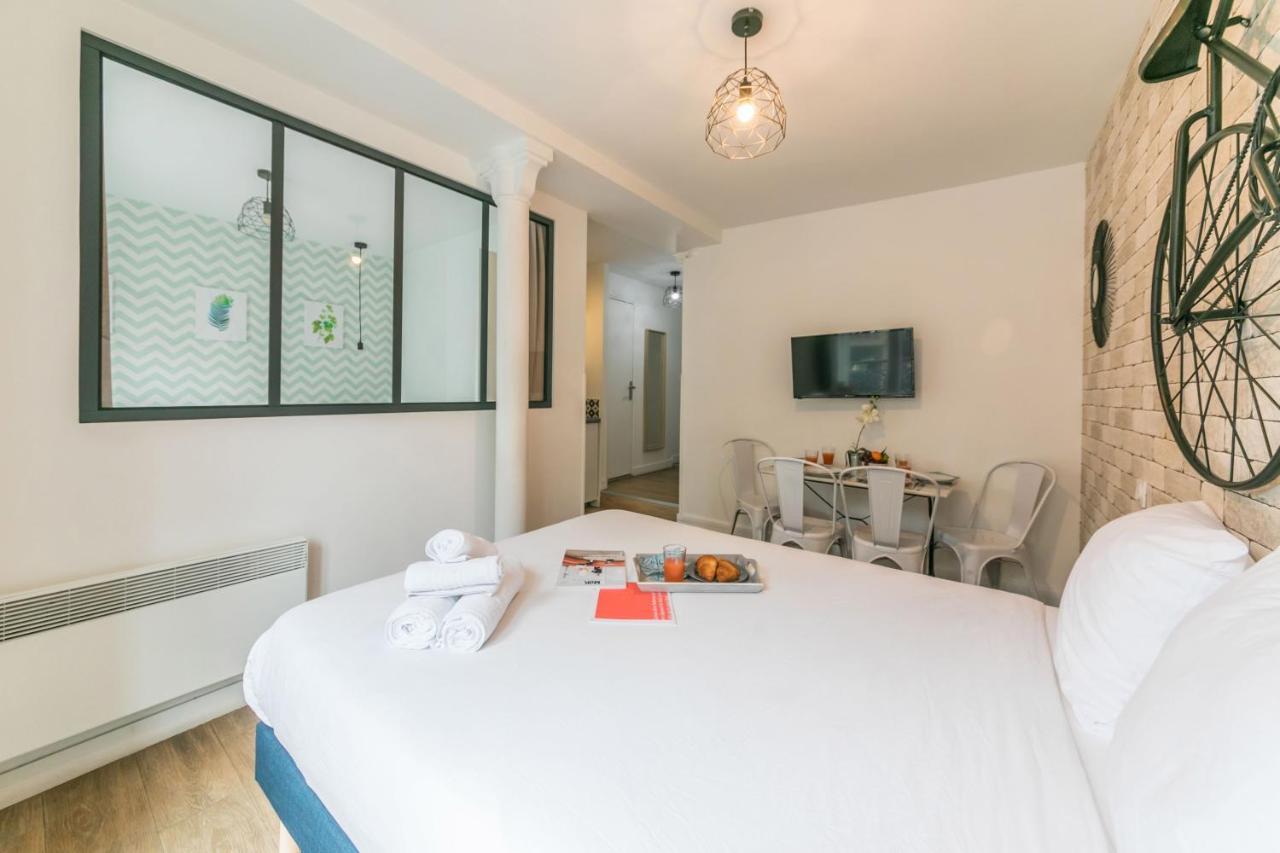Ws St Germain - Quartier Latin Apartment