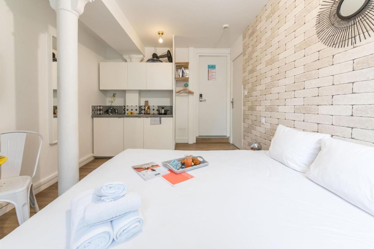 Ws St Germain - Quartier Latin Apartment