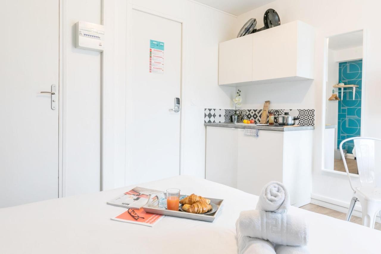 Ws St Germain - Quartier Latin Apartment Paris