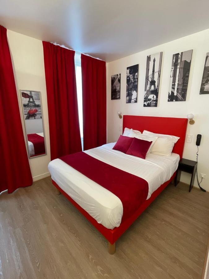 Hotel De Bordeaux Paris