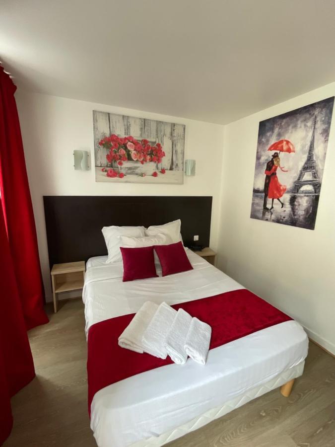 De Bordeaux 2* Paris