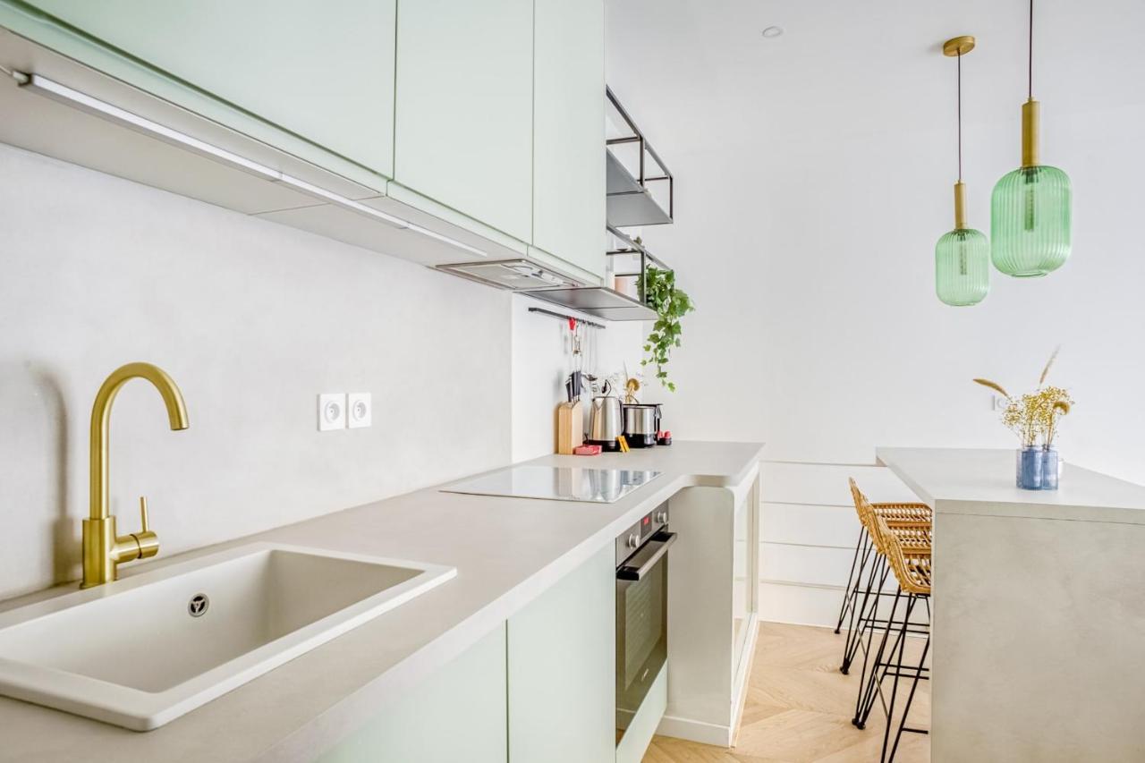 Guestready - Beautiful Apartement For 6 - Champs Elysees *