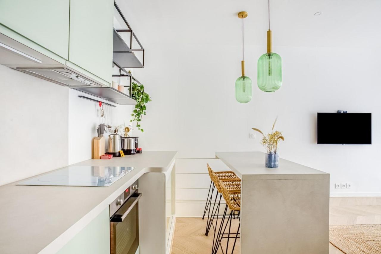 Guestready - Beautiful Apartement For 6 - Champs Elysees Apartment