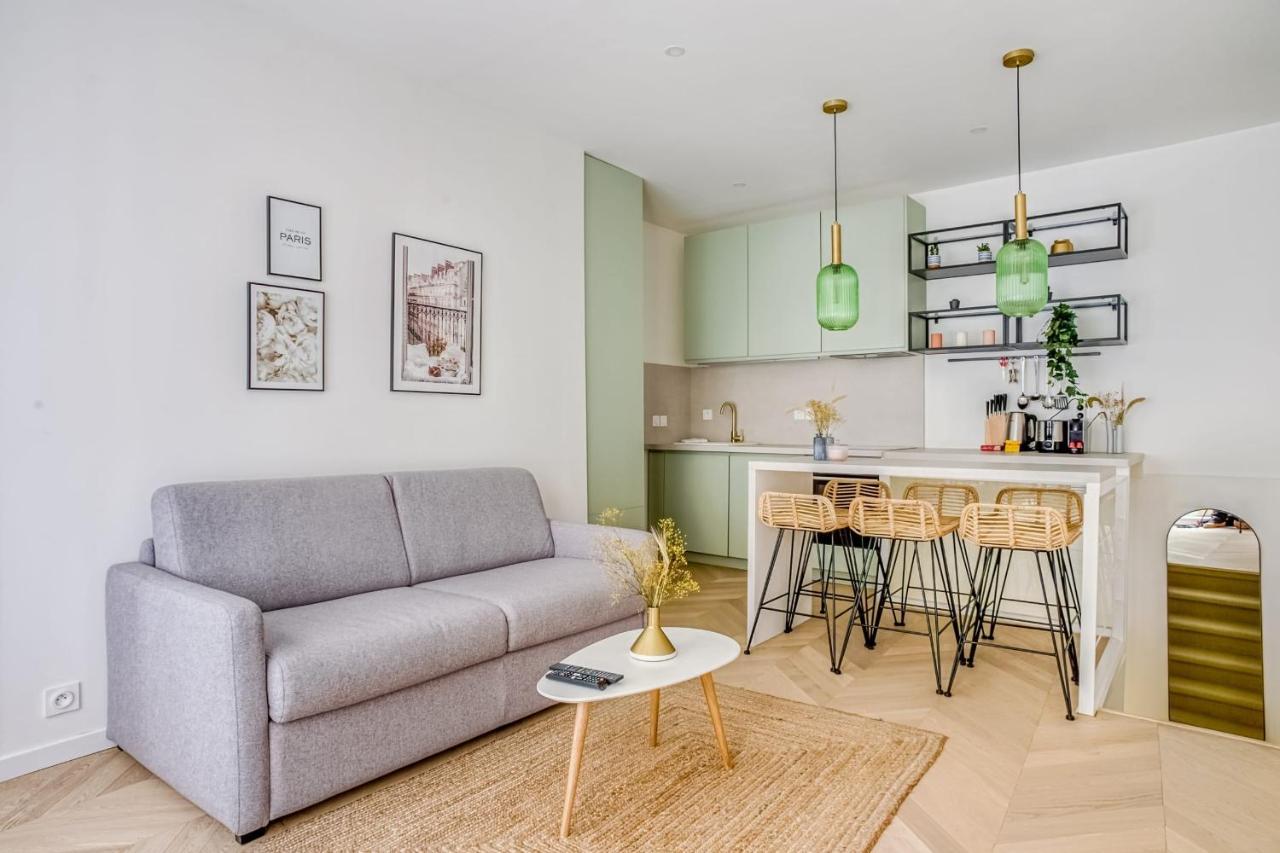 Guestready - Beautiful Apartement For 6 - Champs Elysees Apartment Paris