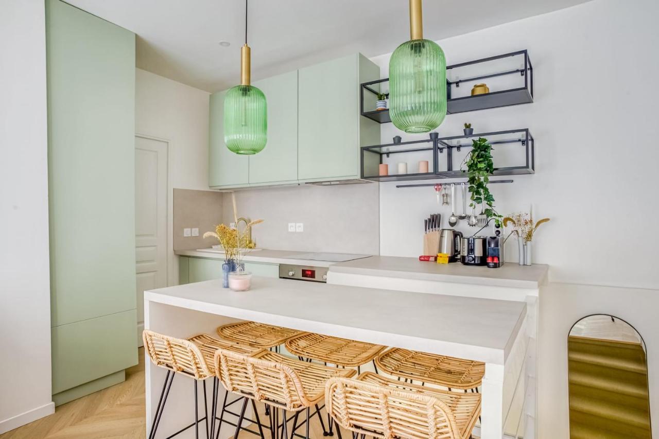 Guestready - Beautiful Apartement For 6 - Champs Elysees *
