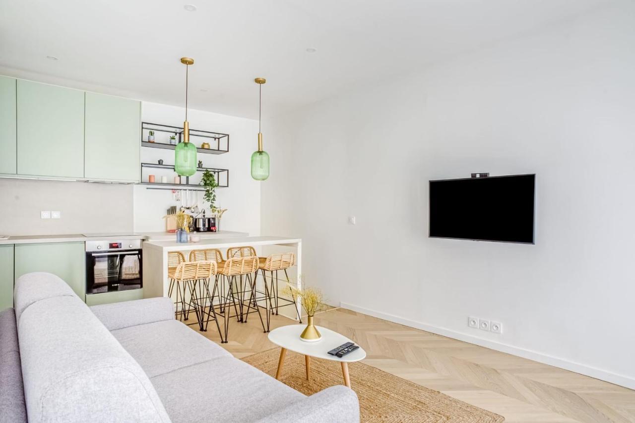 Guestready - Beautiful Apartement For 6 - Champs Elysees Apartment *