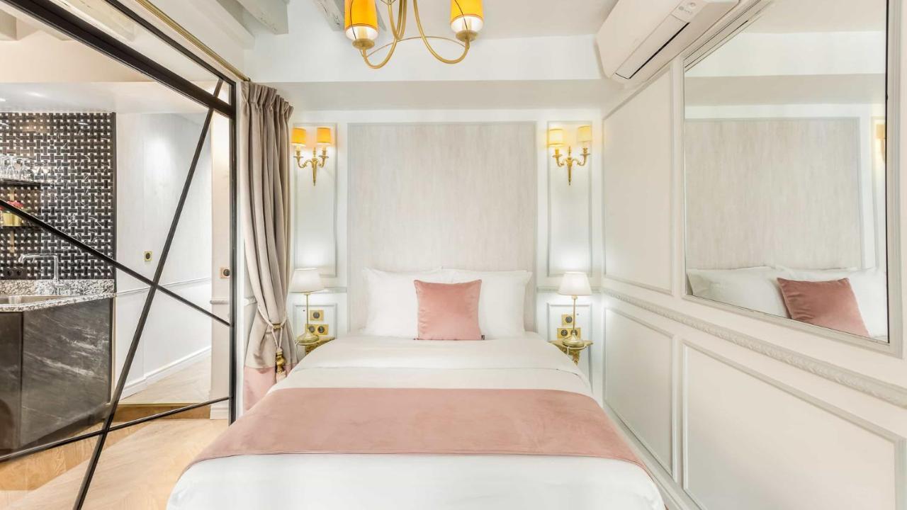 Merveil - Luxury - Louvre - Rambuteau Apartment Paris
