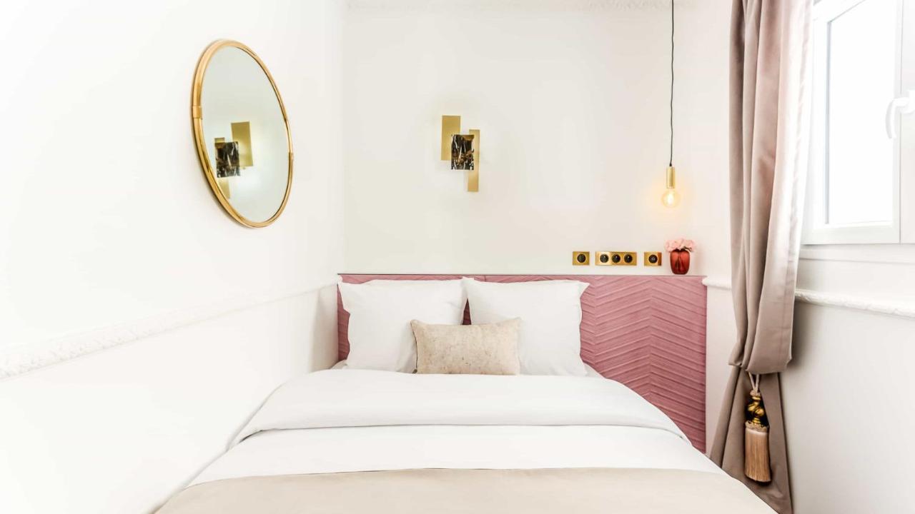 Merveil - Luxury - Louvre - Rambuteau Apartment