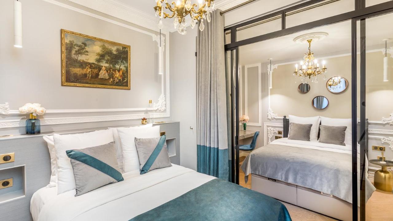 Merveil - Signature - Louvre - Victoria Apartment Paris