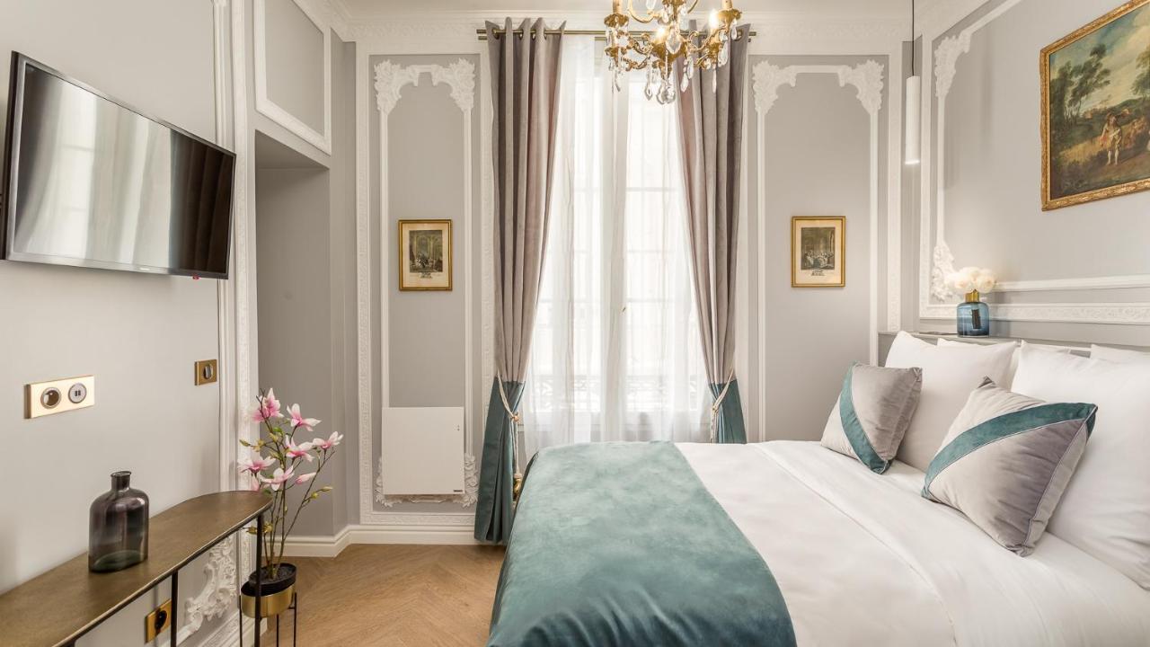 Merveil - Signature - Louvre - Victoria Apartment Paris