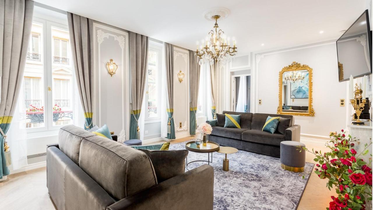 Apartment Merveil - Signature - Louvre - Victoria Paris