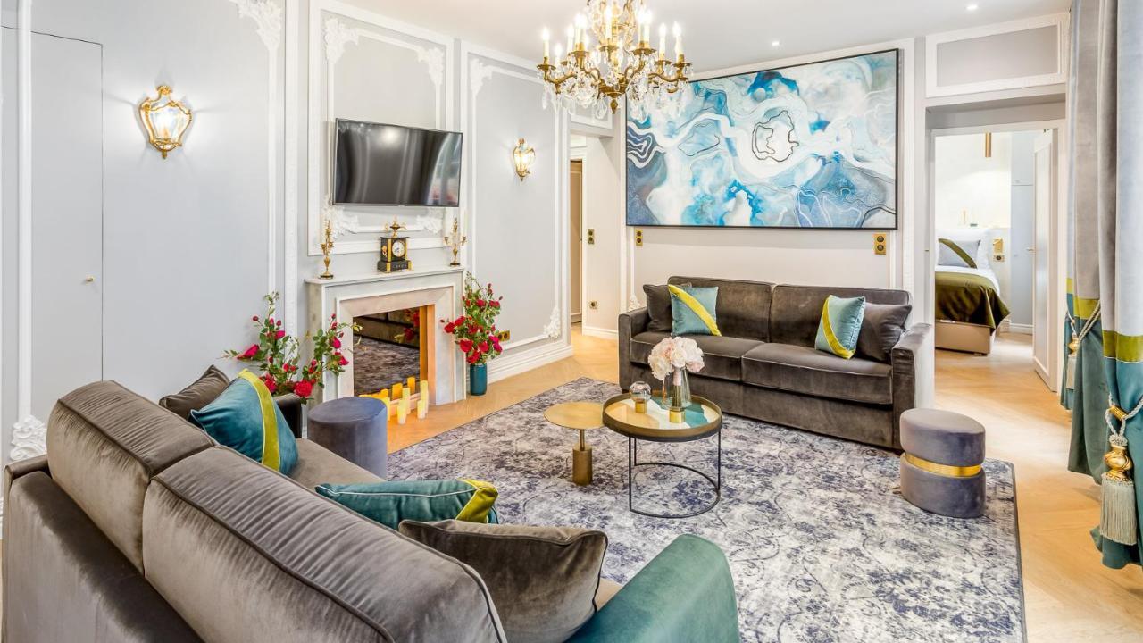 Apartment Merveil - Signature - Louvre - Victoria